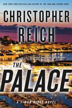 The Palace de Christopher Reich