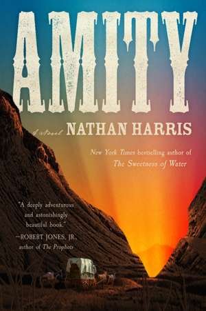 Amity de Nathan Harris