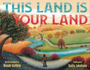 This Land Is Your Land de Woody Guthrie