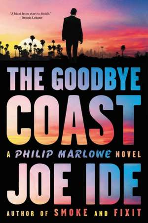 The Goodbye Coast de Joe Ide