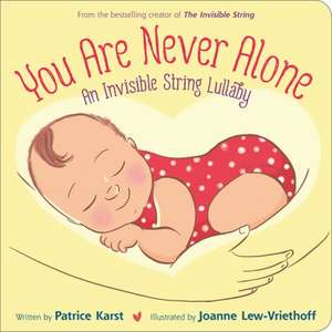 Karst, P: You Are Never Alone de Patrice Karst