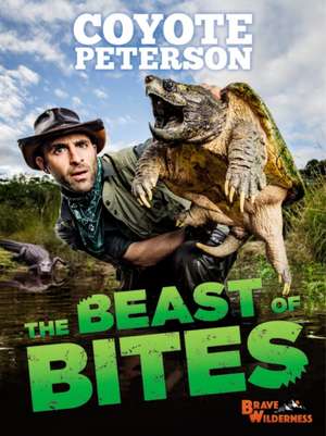 The Beast of Bites de Coyote Peterson