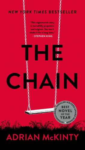 The Chain de Adrian McKinty