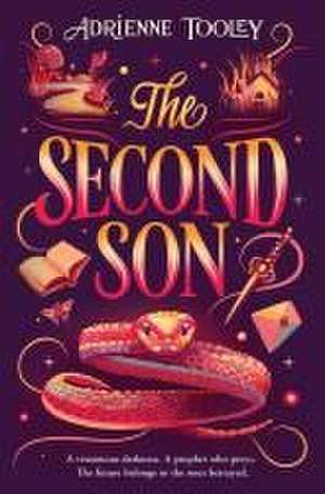 The Second Son de Adrienne Tooley