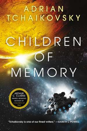 Children of Memory de Adrian Tchaikovsky