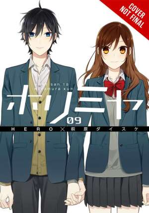 Horimiya, Vol. 9 de HERO