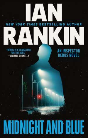 Midnight and Blue de Ian Rankin