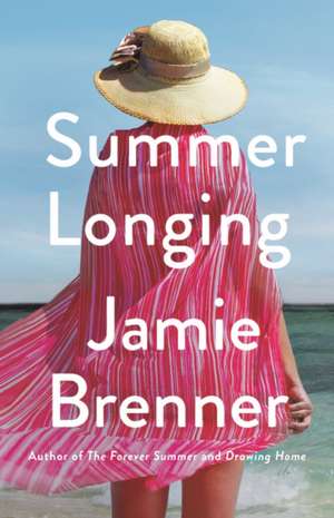 Summer Longing de Jamie Brenner