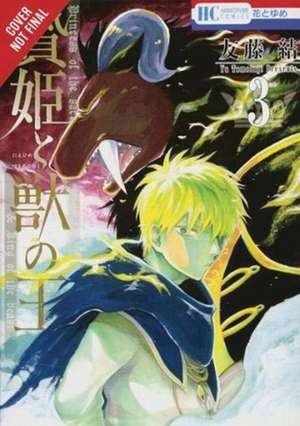 Sacrificial Princess & the King of Beasts, Vol. 3 de Yu Tomofuji