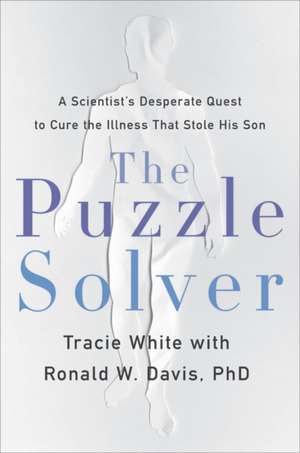 Puzzle Solver de Tracie White