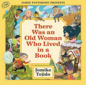 There Was an Old Woman Who Lived in a Book de Jomike Tejido