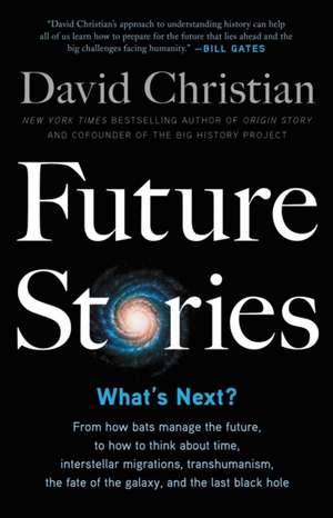 Future Stories de David Christian