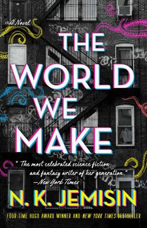 The World We Make de N K Jemisin