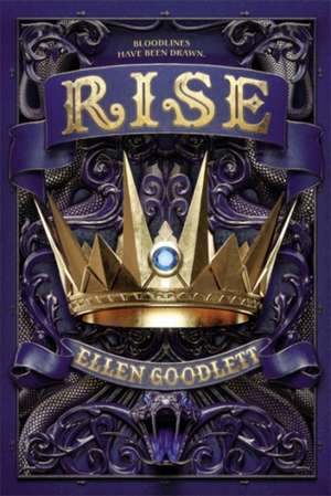 Rise de Ellen Goodlett