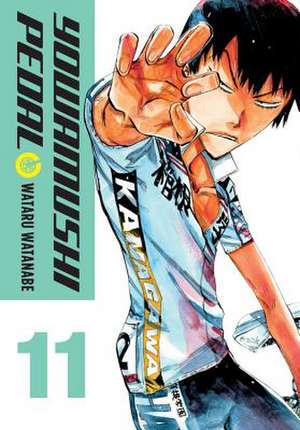 Yowamushi Pedal, Vol. 11 de Wataru Watanabe