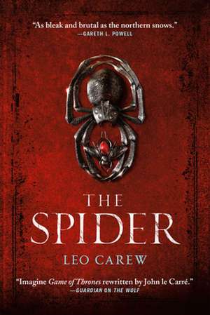 The Spider de Leo Carew