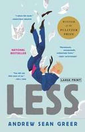 Less de Andrew Sean Greer