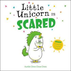 Little Unicorn Is Scared de Aur¿lie Chien Chow Chine