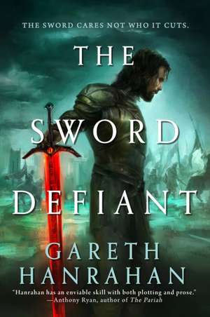 The Sword Defiant de Gareth Hanrahan