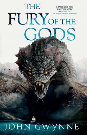 The Fury of the Gods de John Gwynne