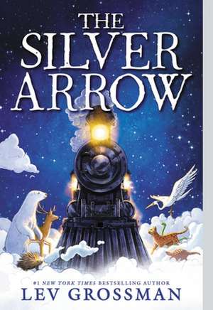Silver Arrow de Lev Grossman