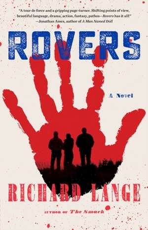 Rovers de Richard Lange