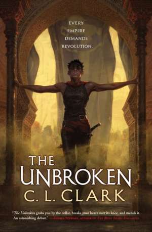 The Unbroken de C L Clark