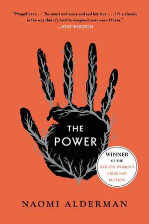 The Power de Naomi Alderman