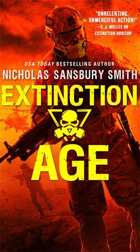 Extinction Age de Nicholas Sansbury Smith