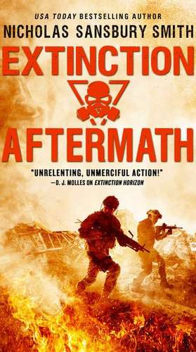 Extinction Aftermath de Nicholas Sansbury Smith