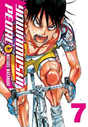 Yowamushi Pedal, Vol. 7 de Wataru Watanabe