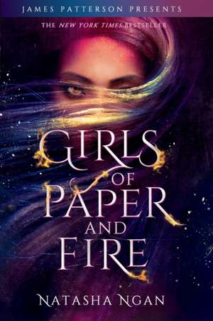 Girls of Paper and Fire de Natasha Ngan