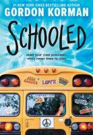 Schooled de Gordon Korman