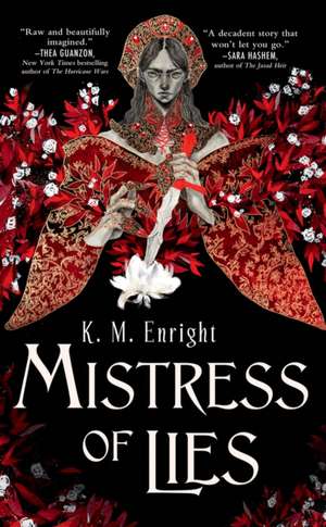 Mistress of Lies de K M Enright