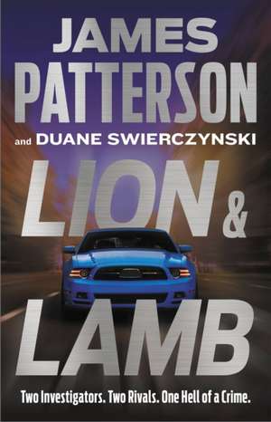 Lion & Lamb de James Patterson