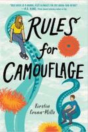 Rules for Camouflage de Kirstin Cronn-Mills