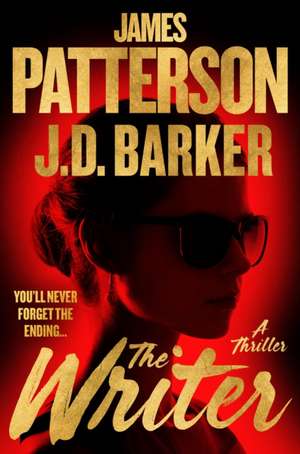 The Writer de James Patterson