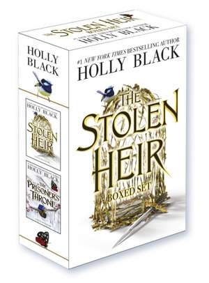 The Stolen Heir Boxed Set de Holly Black