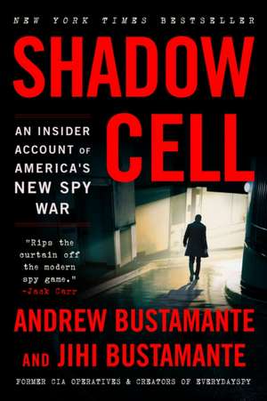Shadow Cell de Andrew Bustamante