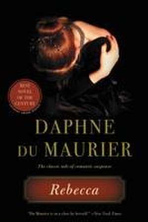 Rebecca de Daphne Du Maurier