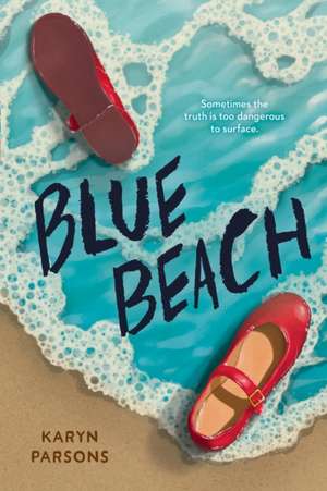 Blue Beach de Karyn Parsons