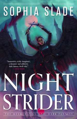 Nightstrider de Sophia Slade