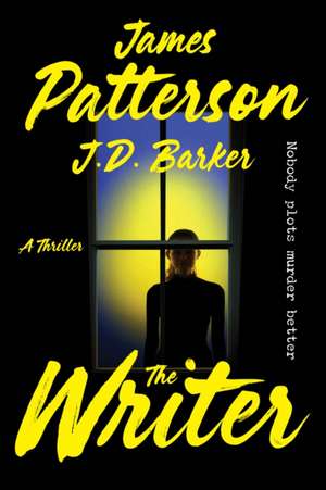 The Writer de James Patterson