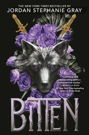 Bitten de Jordan Stephanie Gray