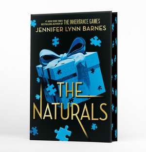 The Naturals Deluxe Edition de Jennifer Lynn Barnes