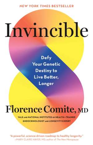 Invincible de Florence Comite