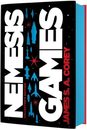 Nemesis Games de James S A Corey