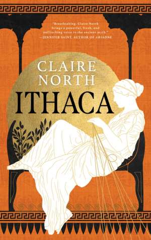 Ithaca de Claire North