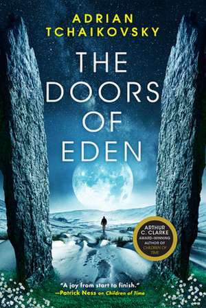 The Doors of Eden de Adrian Tchaikovsky