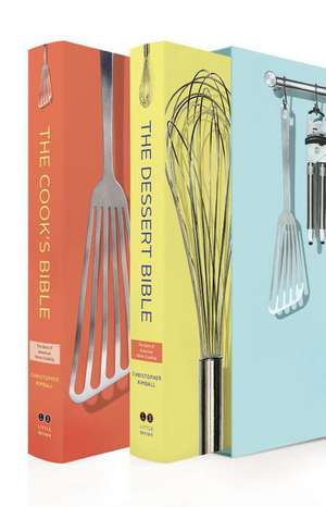 Cook's Bible de Christopher Kimball